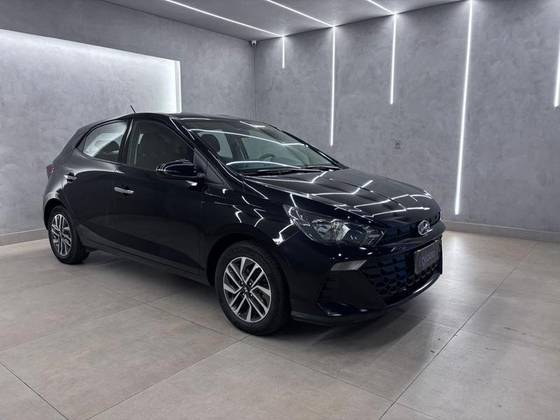 HYUNDAI HB20 1.0 12V FLEX COMFORT PLUS MANUAL